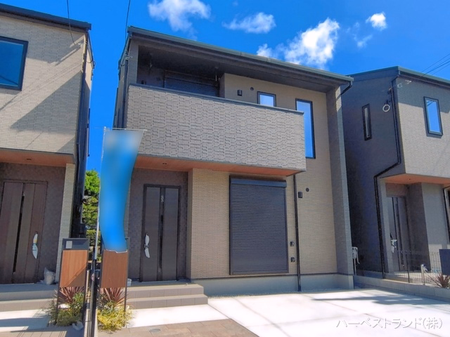 相模原市緑区相原6丁目（戸建）02 完成