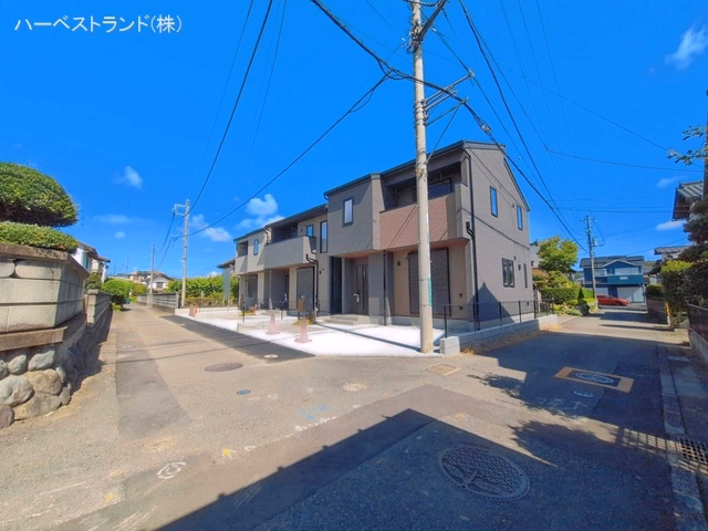 相模原市緑区相原6丁目（戸建）02 完成