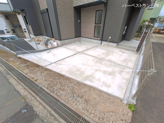 神奈川県横浜市泉区新橋町の新築戸建て完成写真 2026年3月29日撮影