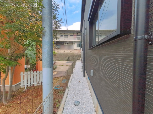 神奈川県横浜市泉区新橋町の新築戸建て完成写真 2026年3月29日撮影