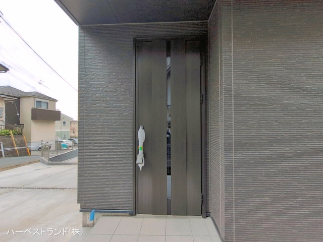 神奈川県横浜市泉区新橋町の新築戸建て完成写真 2026年3月29日撮影