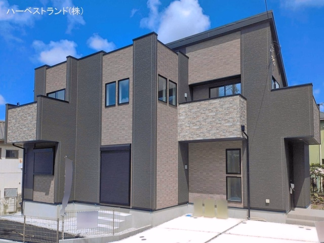 新築戸建て 横浜市泉区新橋町 1号棟 完成