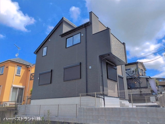 新築戸建て 横浜市泉区新橋町 1号棟 完成
