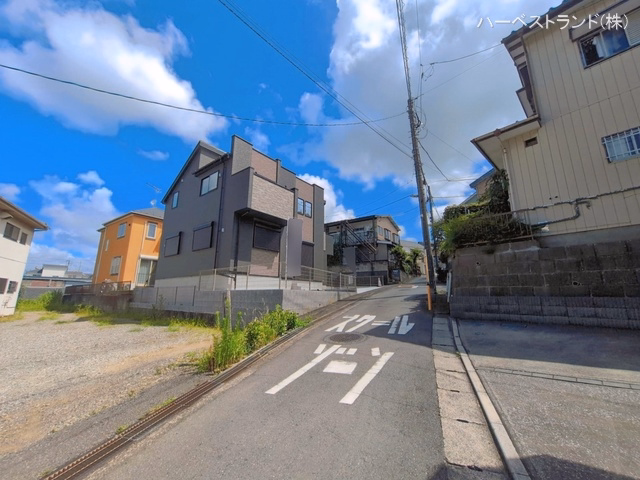 新築戸建て 横浜市泉区新橋町 1号棟 完成