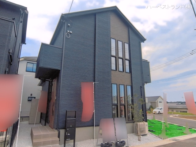 新築戸建て 横浜市旭区市沢町 3号棟 完成