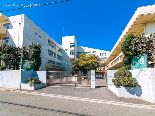 横浜市立西谷中学校