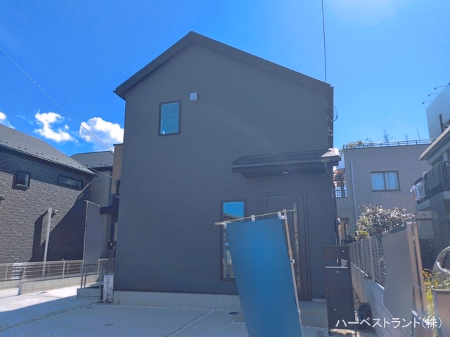 新築戸建て 立川栄町2丁目24-1期 1号棟 完成