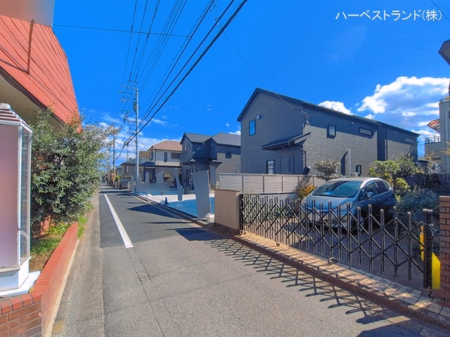 新築戸建て 立川栄町2丁目24-1期 1号棟 完成