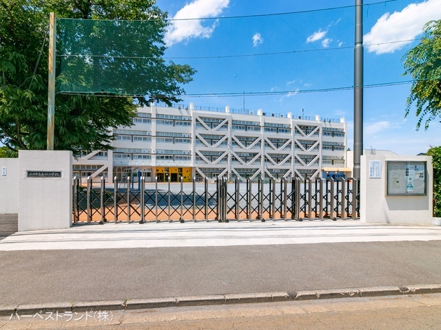 立川市立南砂小学校