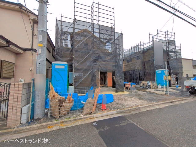上棟