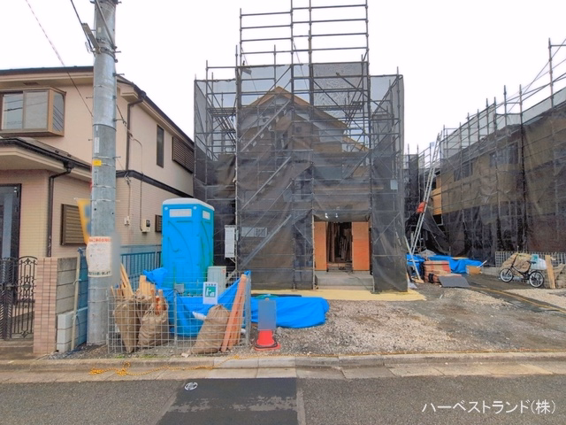 上棟