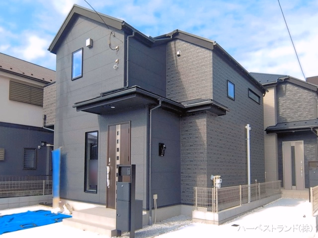 立川市栄町2丁目(戸建)04 完成