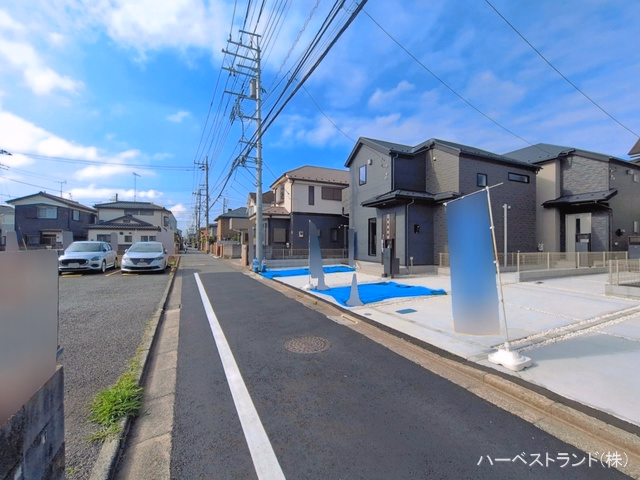 立川市栄町2丁目(戸建)04 完成