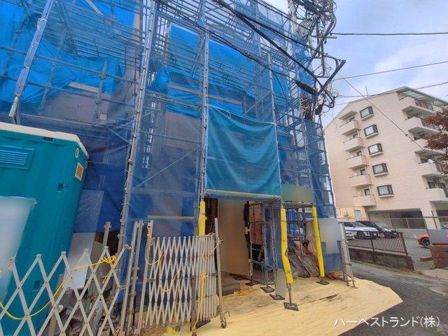 上棟