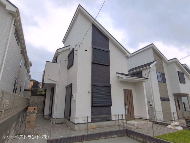 新築戸建て 東山田4丁目 3号棟