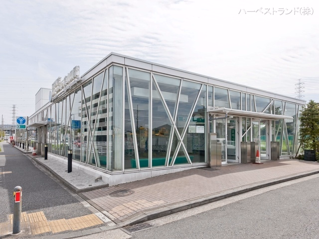 横浜市営地下鉄「東山田」駅