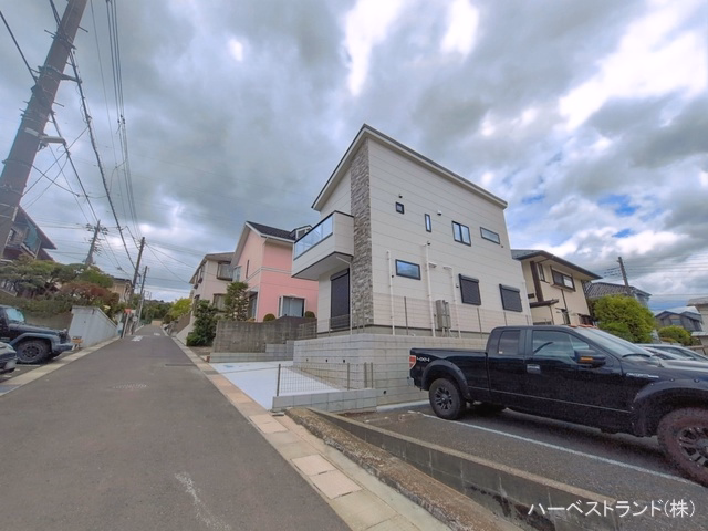 新築戸建て 川崎市麻生区千代ケ丘3期 1号棟 完成