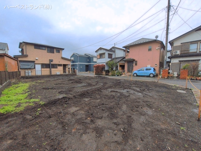 綾瀬市上土棚北2丁目（戸建）