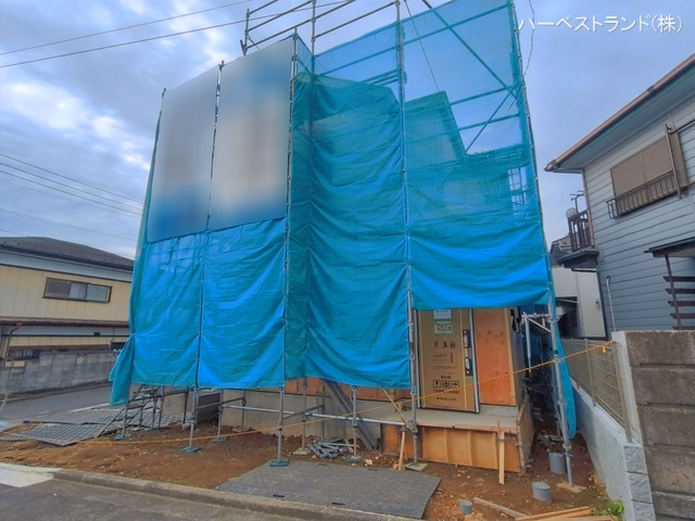 上棟