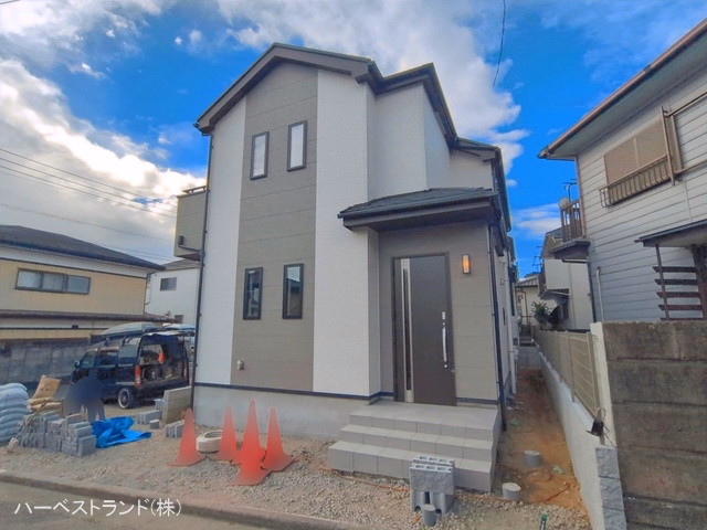横浜市泉区新橋町（戸建）B 外構