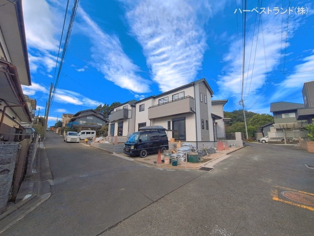 横浜市泉区新橋町（戸建）B 外構
