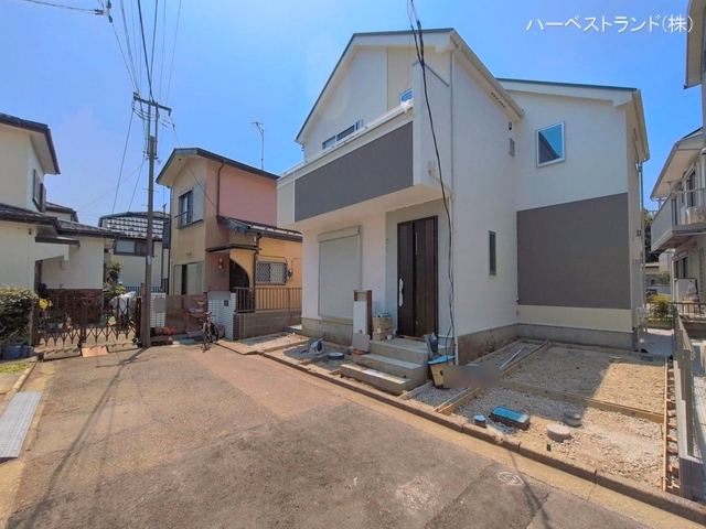 座間市南栗原6丁目(戸建) 外構