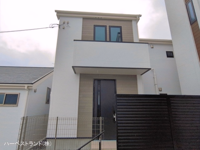 横浜市港北区新吉田東1丁目（戸建）02 完成