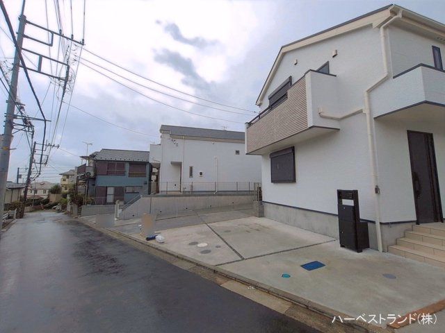 横浜市港北区新吉田東1丁目（戸建）02 完成