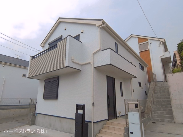 横浜市港北区新吉田東1丁目(戸建)04 完成