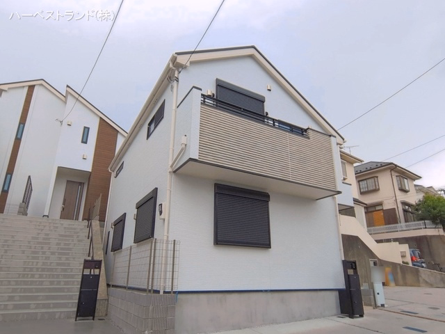 横浜市港北区新吉田東1丁目(戸建)04 完成