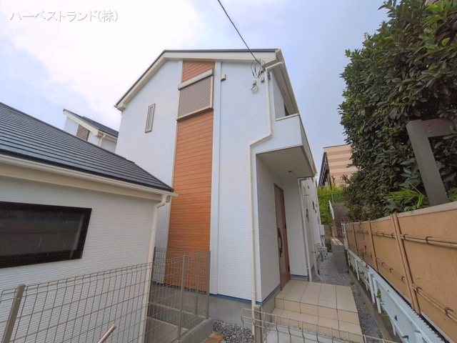 新築戸建て 横浜市新吉田東1丁目3期 No.5 完成