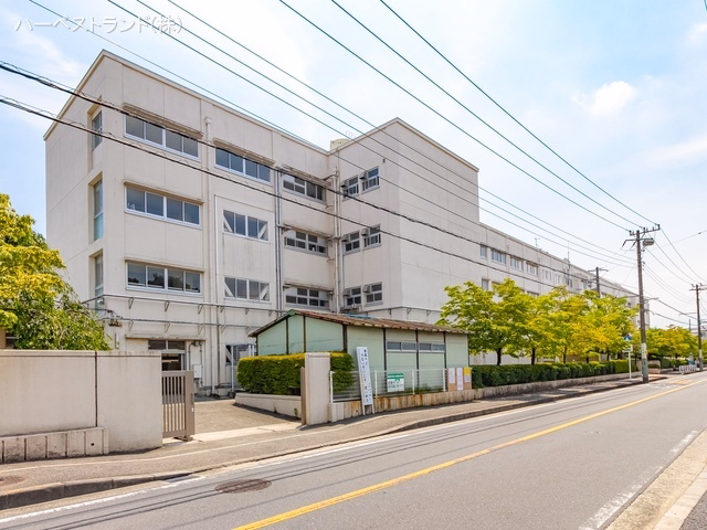 横浜市立新田中学校