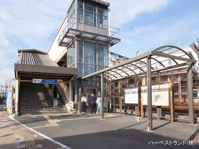 神奈川県座間市緑ケ丘３丁目の新築戸建て周辺 小田急電鉄「相武台前」駅　距離550m