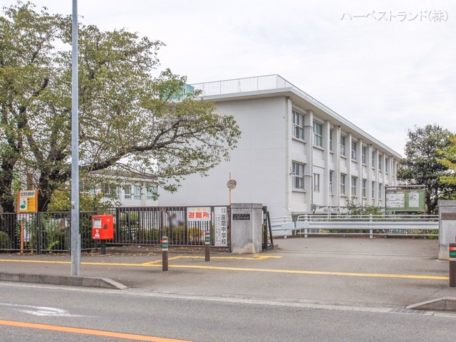 神奈川県座間市緑ケ丘３丁目の新築戸建て周辺 座間市立座間中学校　距離700m