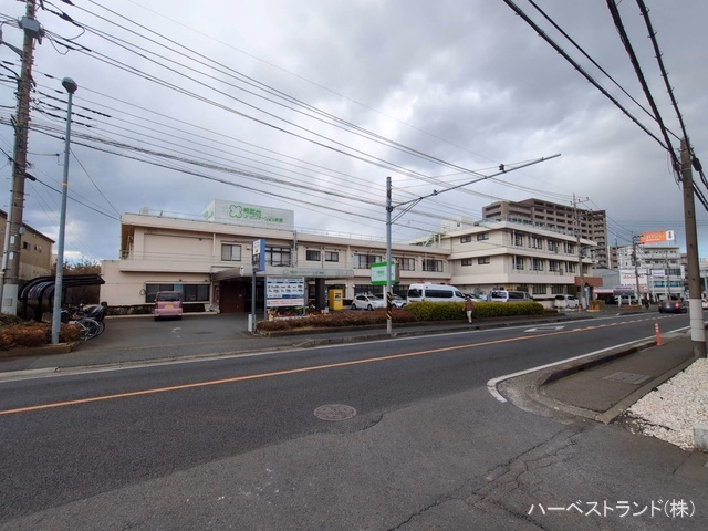 神奈川県座間市緑ケ丘３丁目の新築戸建て周辺 相武台リハビリテーション病院　距離1390m