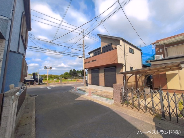 外構