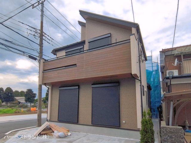 新築戸建て 横浜市泉区中田北3丁目 1号棟 完成