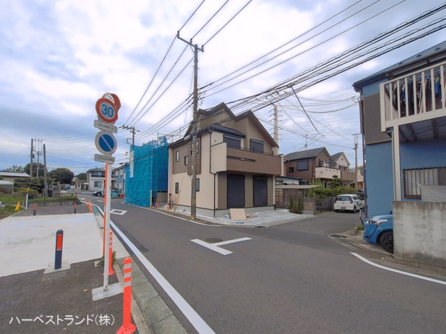 新築戸建て 横浜市泉区中田北3丁目 1号棟 完成