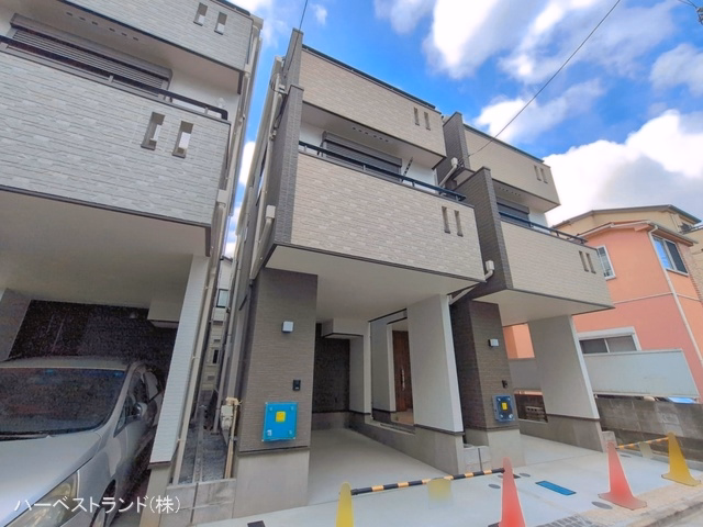 川崎市幸区北加瀬2丁目（戸建）B 完成