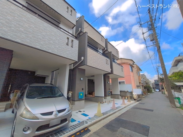 川崎市幸区北加瀬2丁目（戸建）B 完成