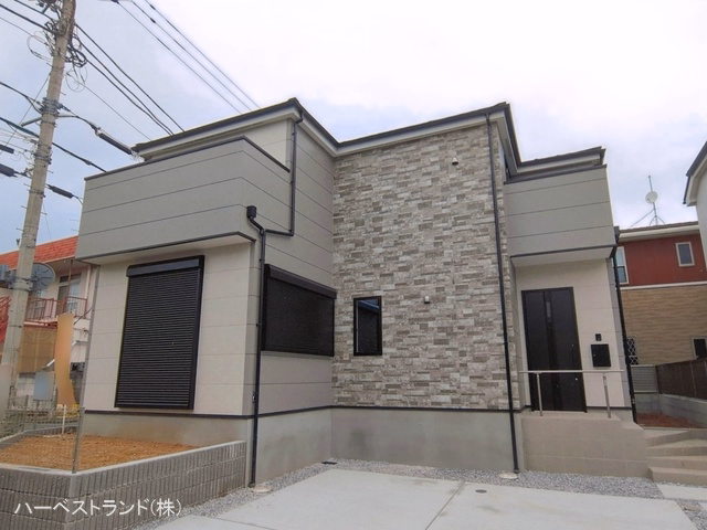 新築戸建て 綾瀬市綾西4期 1号棟 完成