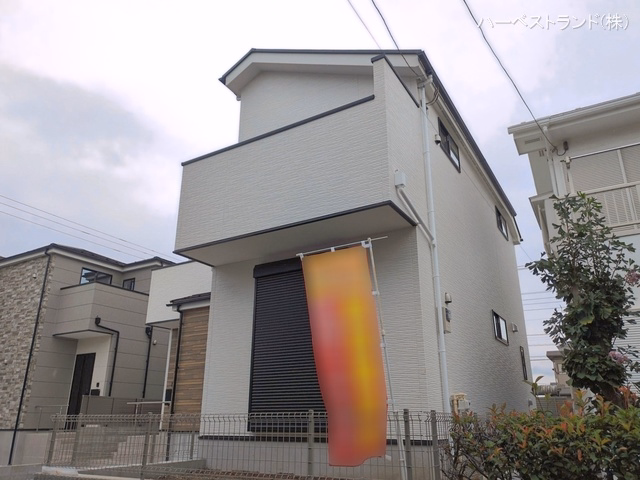 綾瀬市綾西3丁目（戸建）02 完成