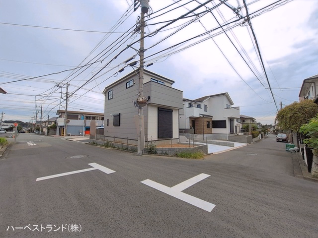 綾瀬市綾西3丁目（戸建）02 完成