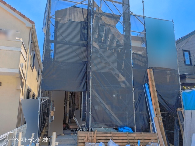 座間市南栗原6丁目(戸建)01 シート