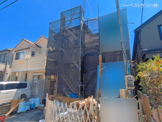 座間市南栗原6丁目(戸建)01 シート