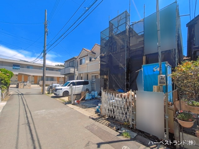 座間市南栗原6丁目(戸建)01 シート