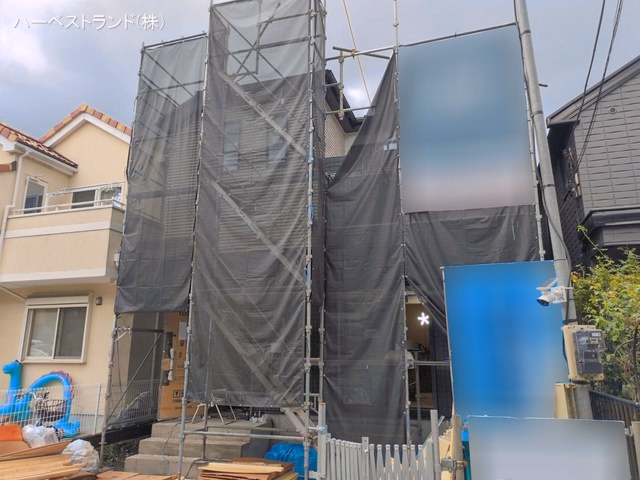新築戸建て 座間市第1南栗原 1号棟 シート