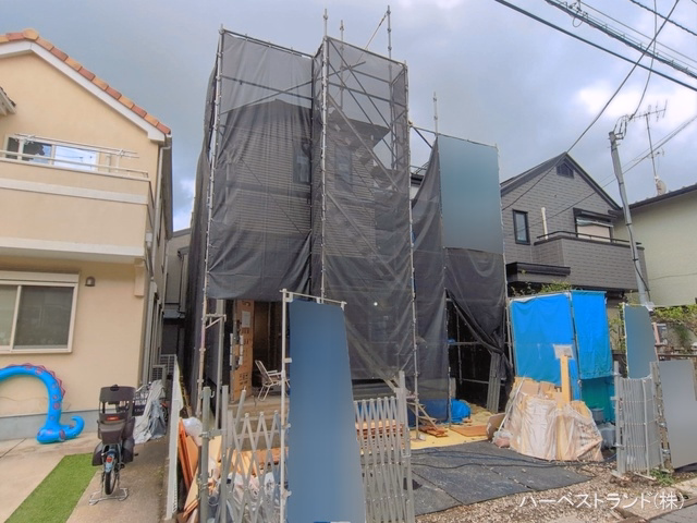 新築戸建て 座間市第1南栗原 1号棟 シート