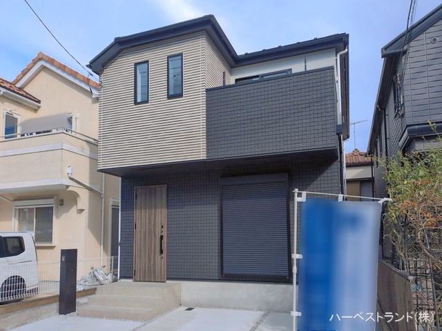 新築戸建て 座間市第1南栗原 1号棟 完成