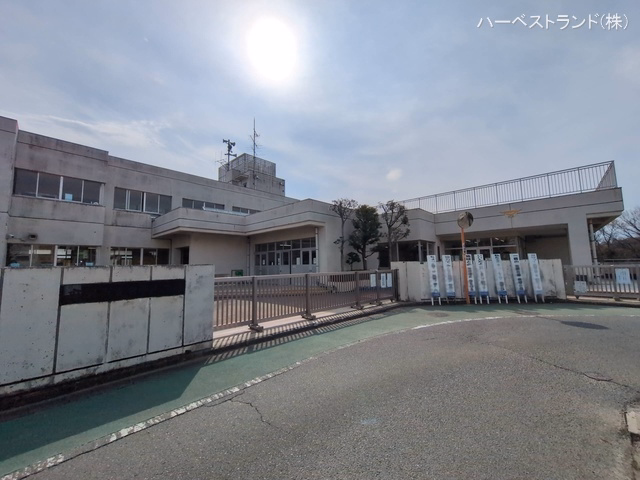 座間市立中原小学校